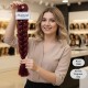 Ankara Afrika Örgüsü Saç Kızıl 165 Gram