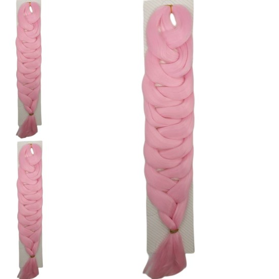 Ankara Afrika Saç Açık Pembe 165 Gram