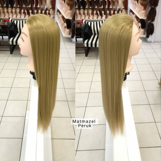 Eğitim Mankeni Fiber Sentetik Karamel Renk 65 Cm 