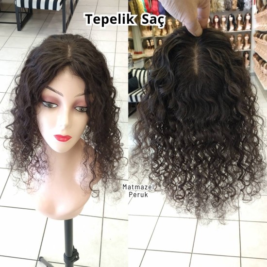 Baby İpek Taban Tepelik Ankaradaki Tepelik Saç Merkezi