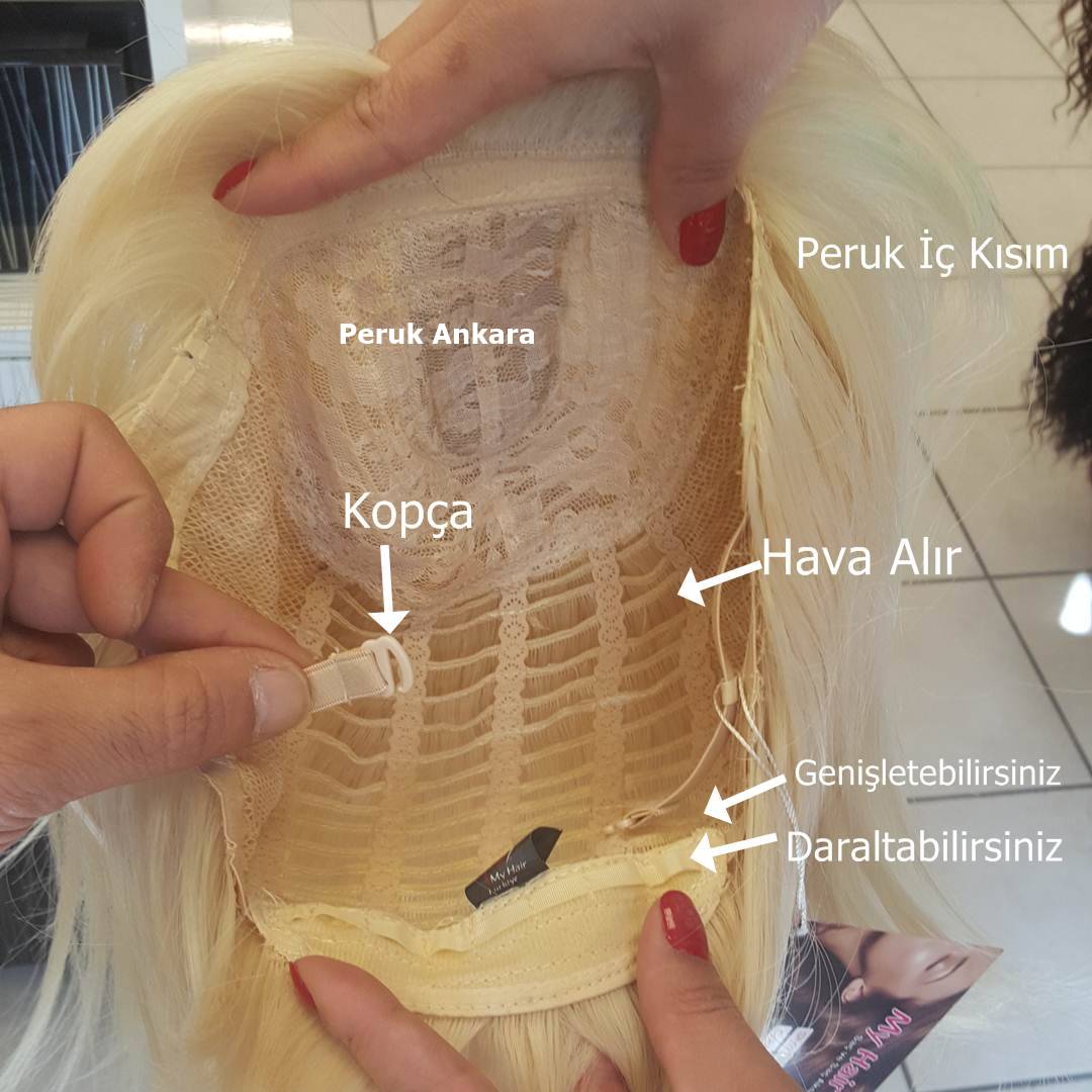 KANEKALON PERUK SENTETİK PERUK FİBER SENTETİK PERUK